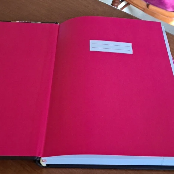 Dachshund notebook - Picture 2 of 4